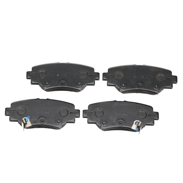 Brake Package, Rear: Pads, Rotors & Attachment Kit | Mazda3 Sedan & Hatchback (2017-2018) - Image 3