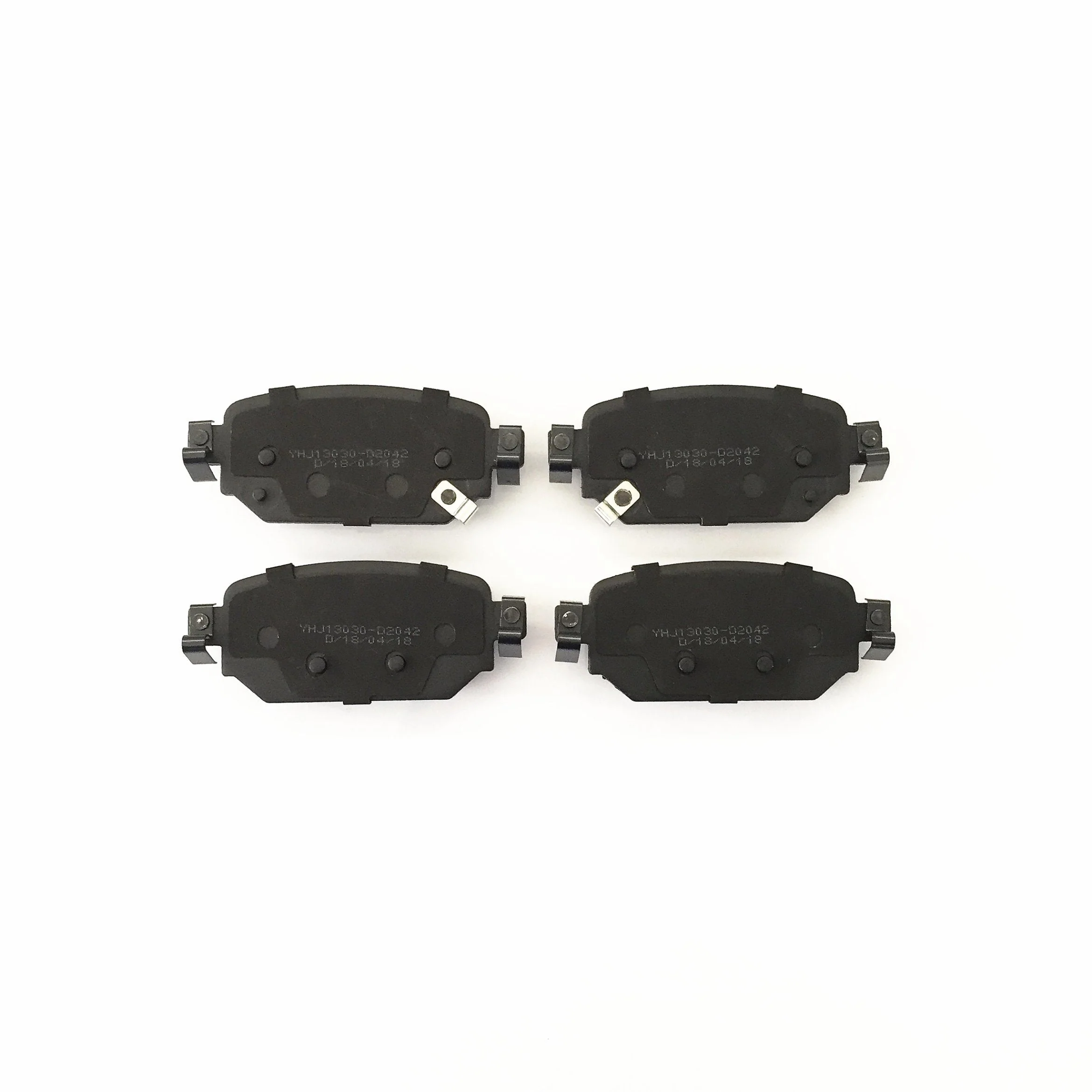 Brake Package, Rear: Pads, Rotors & Attachment Kit | Mazda3 Sedan & Hatchback (2017-2018) - Image 6