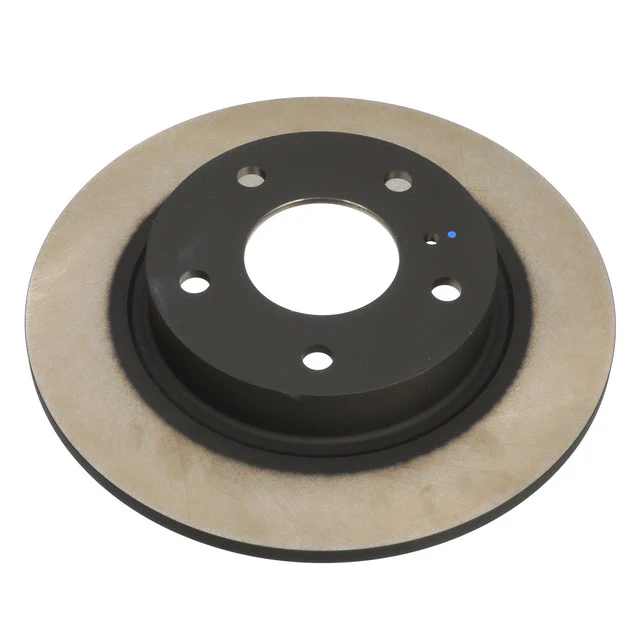 Brake Package, Rear: Pads, Rotors & Attachment Kit | Mazda3 Sedan & Hatchback (2017-2018) - Image 8