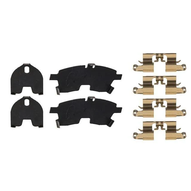 Brake Package, Rear: Pads, Rotors & Attachment Kit | Mazda6 (2006-2008) - Image 5