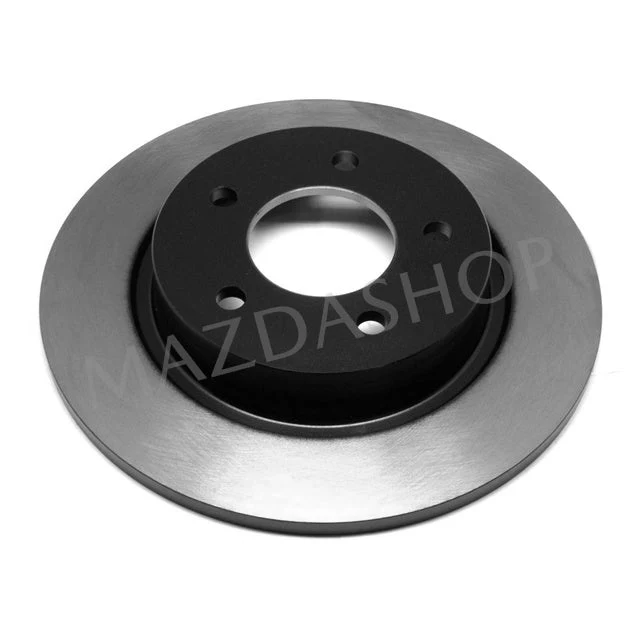 Brake Package, Rear: Pads, Rotors | Mazda3 Sedan, Hatchback & Mazdaspeed3 (2004-2009) - Image 5