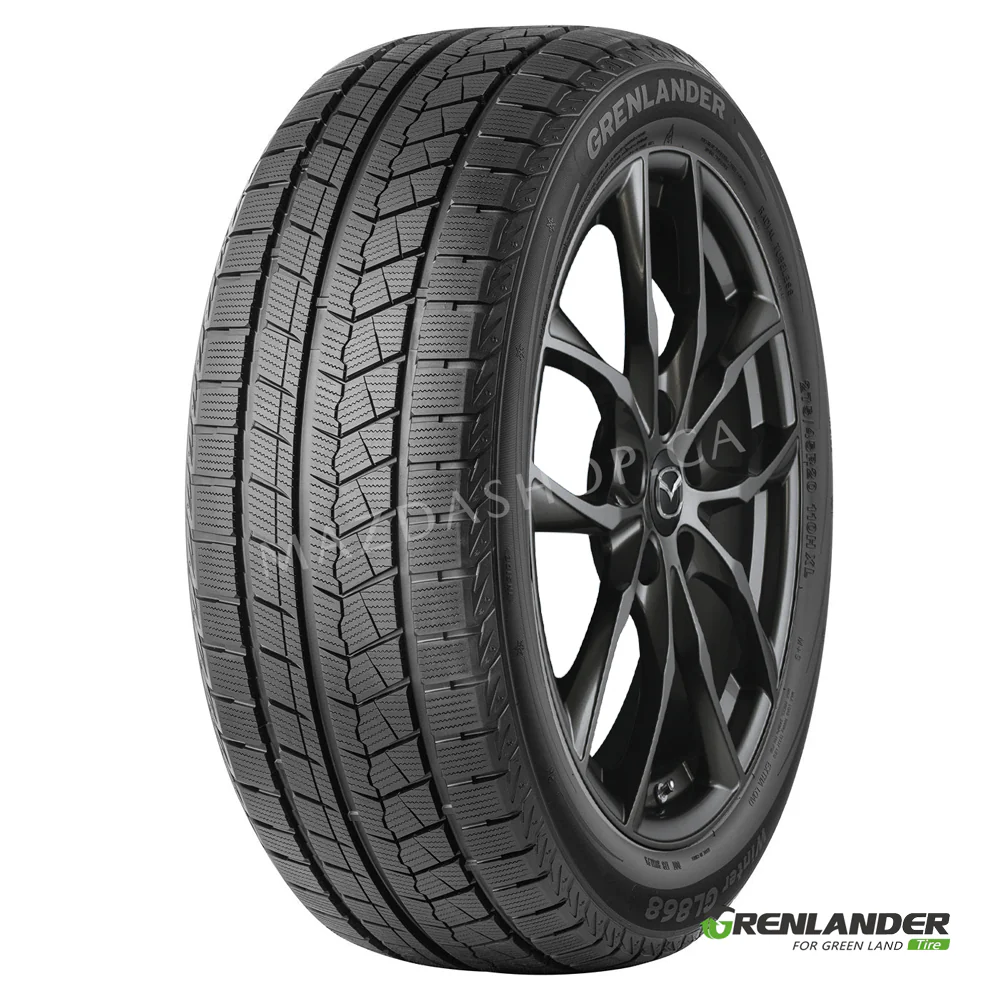 BUILD YOUR OWN: Wheel & Winter Tire Packages | Mazda6 (2018-2021) - Image 24