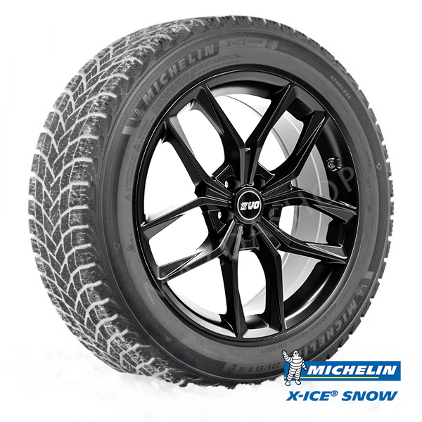 BUILD YOUR OWN: Wheel & Winter Tire Packages | Mazda CX-30 (2020-2025) - Image 11