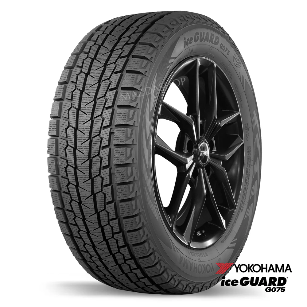 BUILD YOUR OWN: Wheel & Winter Tire Packages | Mazda CX-30 (2020-2025) - Image 12