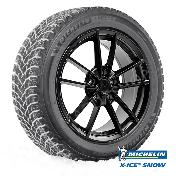 BUILD YOUR OWN: Wheel & Winter Tire Packages | Mazda CX-30 (2020-2025) - Image 13