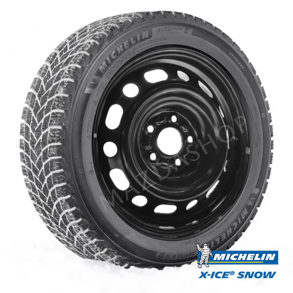 BUILD YOUR OWN: Wheel & Winter Tire Packages | Mazda CX-30 (2020-2025) - Image 15