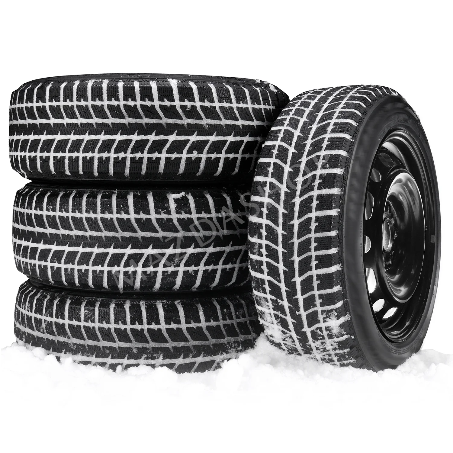 BUILD YOUR OWN: Wheel & Winter Tire Packages | Mazda CX-5 (2013-2016)