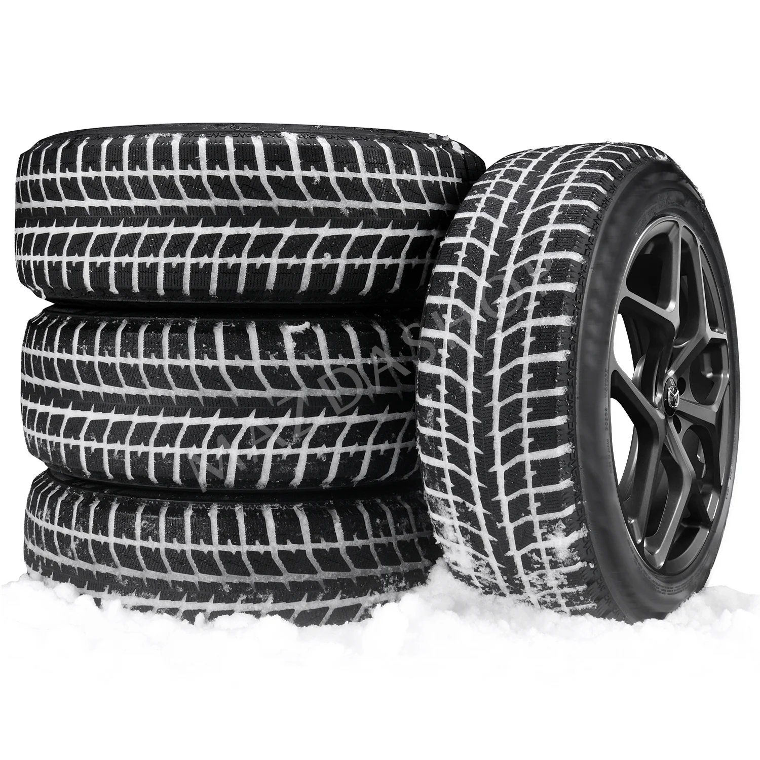 BUILD YOUR OWN: Wheel & Winter Tire Packages | Mazda CX-50 (2023-2026)