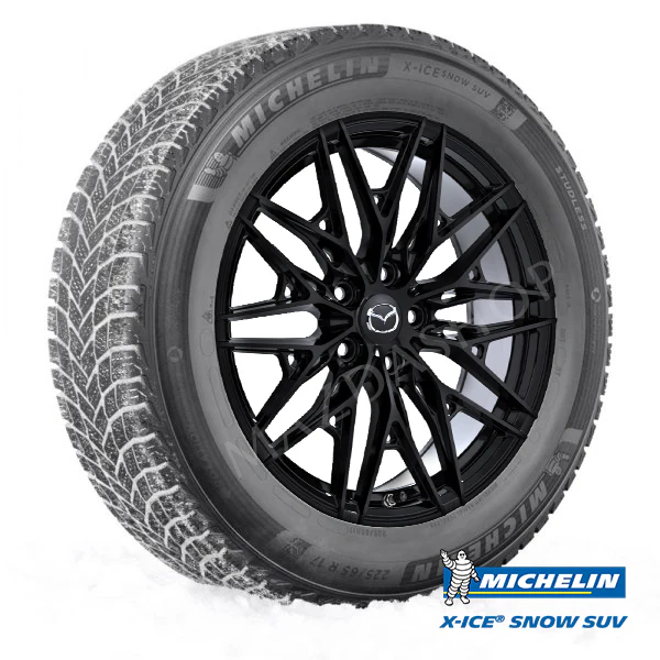 BUILD YOUR OWN: Wheel & Winter Tire Packages | Mazda CX-50 (2023-2026) - Image 11