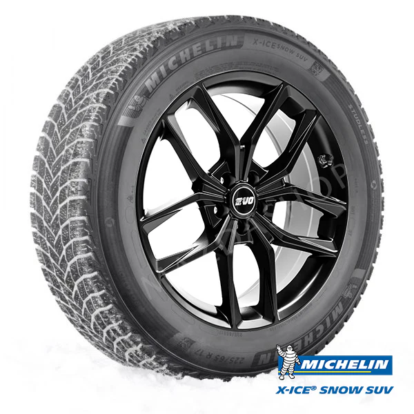 BUILD YOUR OWN: Wheel & Winter Tire Packages | Mazda CX-50 (2023-2026) - Image 12