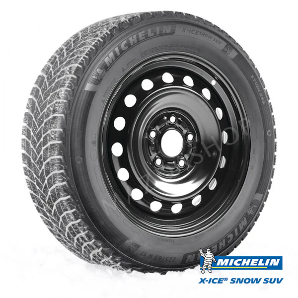 BUILD YOUR OWN: Wheel & Winter Tire Packages | Mazda CX-50 (2023-2026) - Image 16