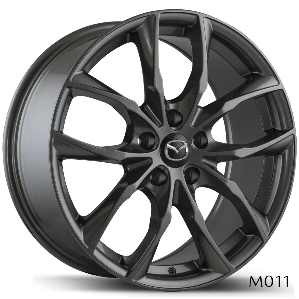 BUILD YOUR OWN: Wheel & Winter Tire Packages | Mazda CX-50 (2023-2026) - Image 19