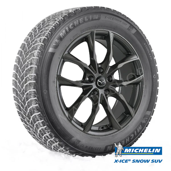 BUILD YOUR OWN: Wheel & Winter Tire Packages | Mazda CX-50 (2023-2026) - Image 4