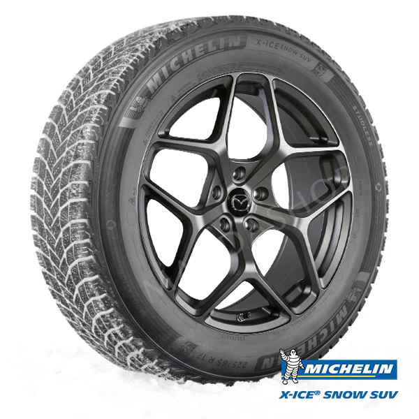 BUILD YOUR OWN: Wheel & Winter Tire Packages | Mazda CX-50 (2023-2026) - Image 6