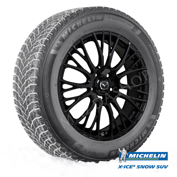 BUILD YOUR OWN: Wheel & Winter Tire Packages | Mazda CX-50 (2023-2026) - Image 8
