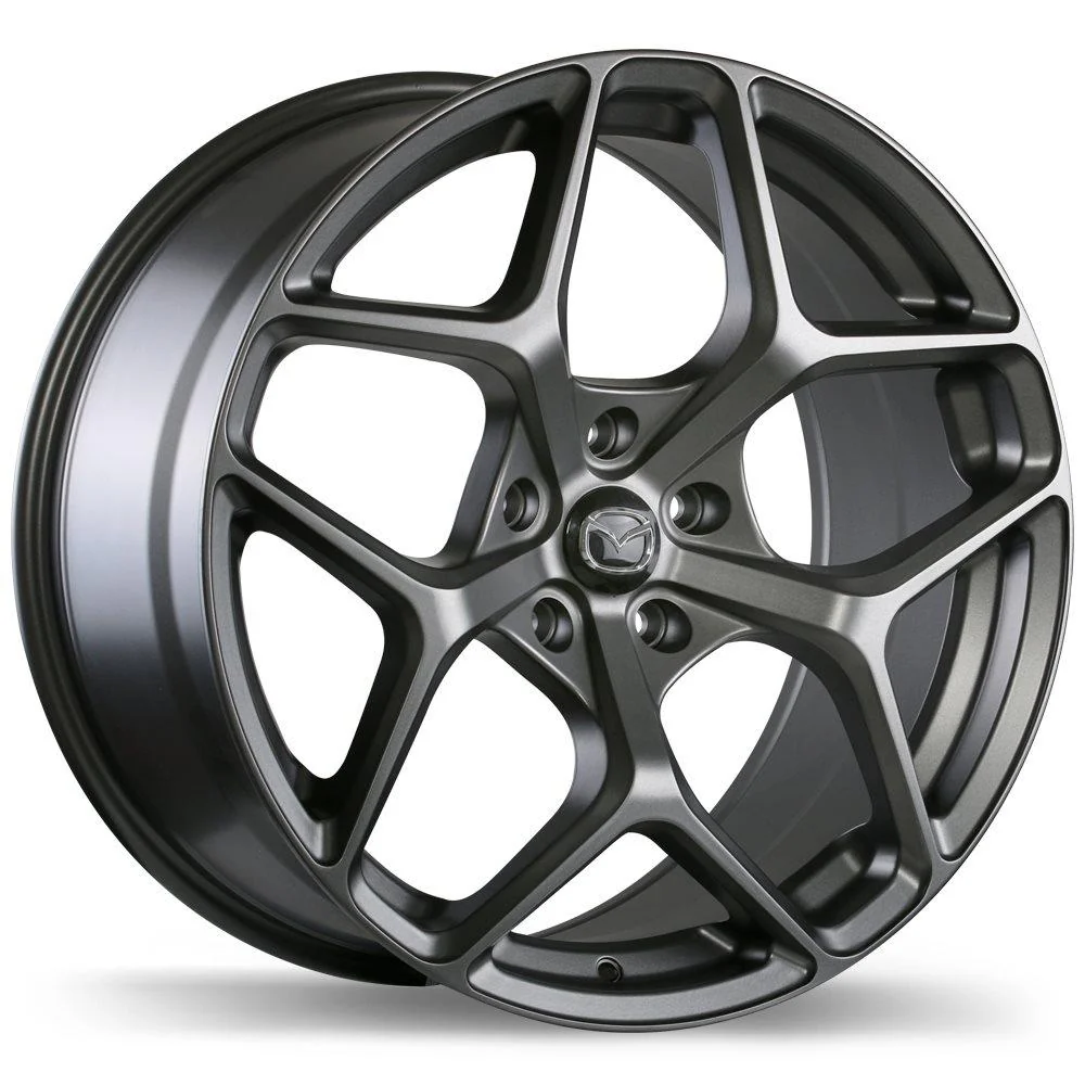 BUILD YOUR OWN: Wheel & Winter Tire Packages | Mazda CX-70 (2025-2026) & CX-90 (2024-2026) - Image 12