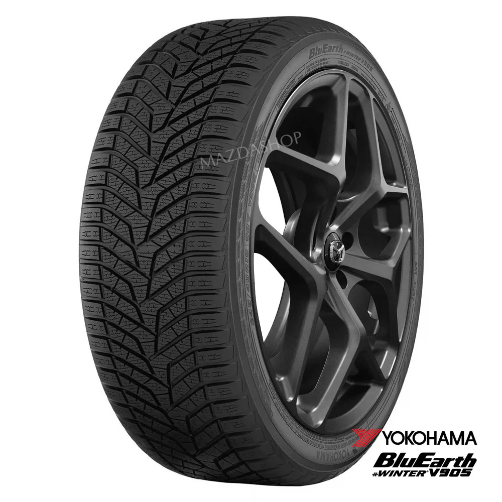 BUILD YOUR OWN: Wheel & Winter Tire Packages | Mazda CX-70 (2025-2026) & CX-90 (2024-2026) - Image 14