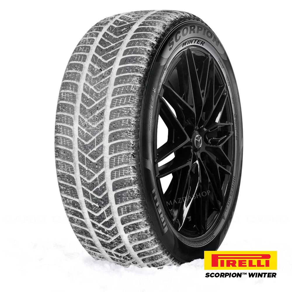 BUILD YOUR OWN: Wheel & Winter Tire Packages | Mazda CX-70 (2025-2026) & CX-90 (2024-2026) - Image 5