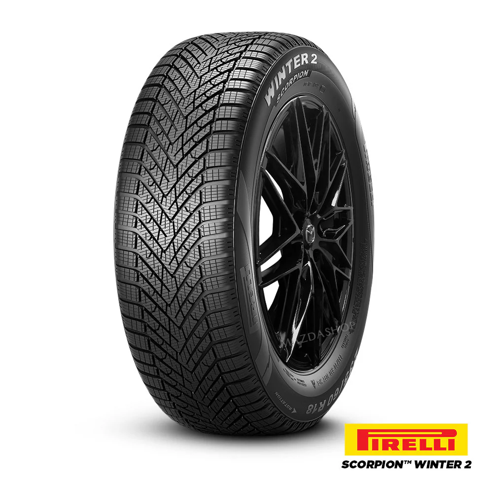 BUILD YOUR OWN: Wheel & Winter Tire Packages | Mazda CX-70 (2025-2026) & CX-90 (2024-2026) - Image 8