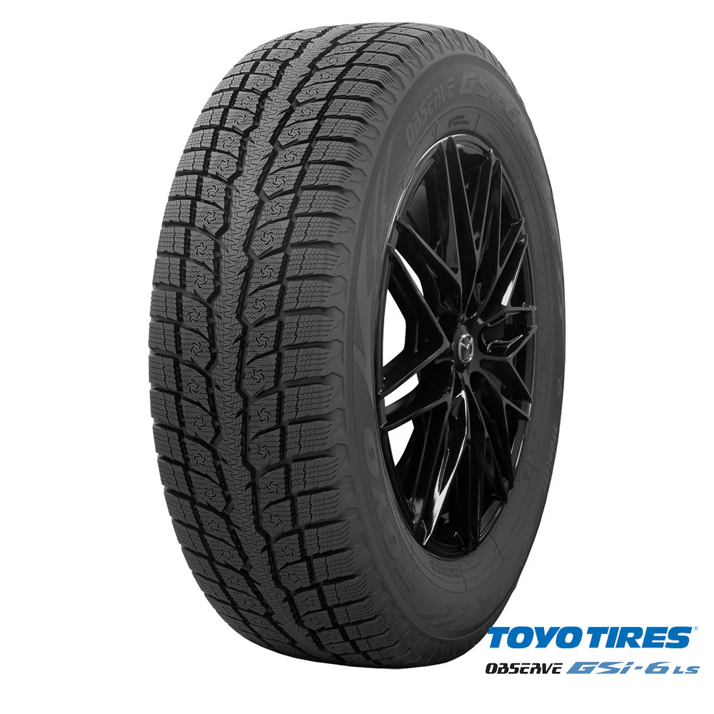 BUILD YOUR OWN: Wheel & Winter Tire Packages | Mazda CX-70 (2025-2026) & CX-90 (2024-2026) - Image 6