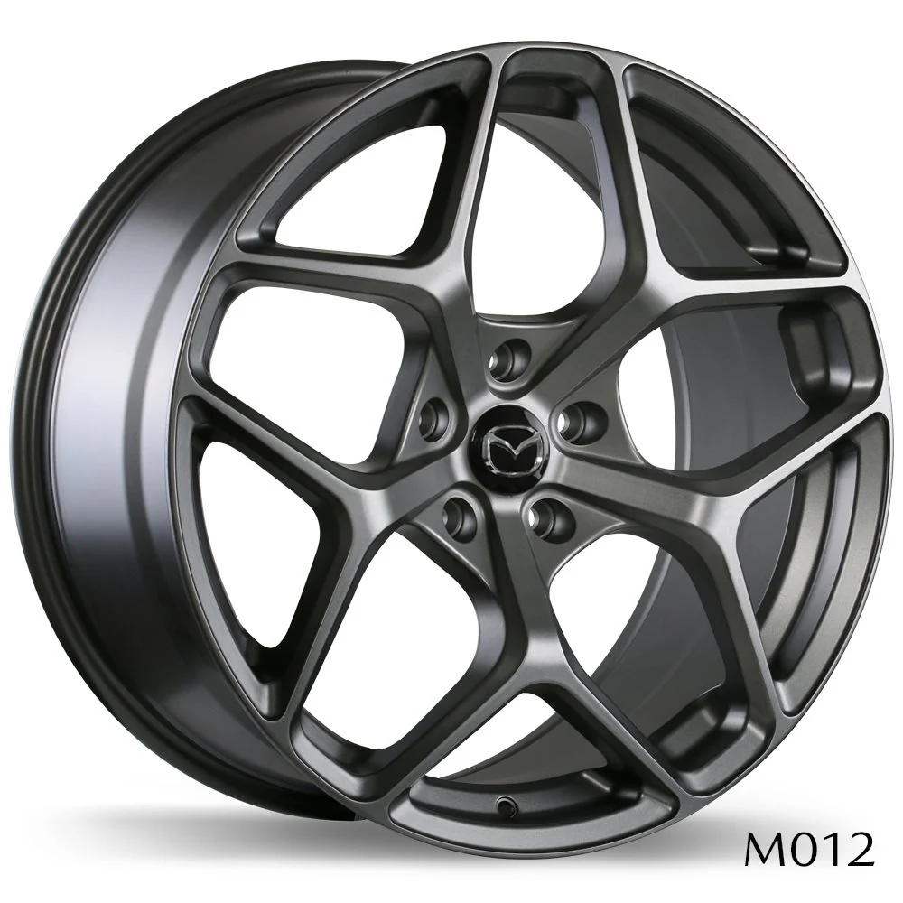 BUILD YOUR OWN: Wheel & Winter Tire Packages | Mazda CX-9 (2018-2023) - Image 28