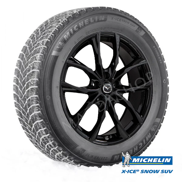 BUILD YOUR OWN: Wheel & Winter Tire Packages | Mazda CX-9 (2018-2023) - Image 3