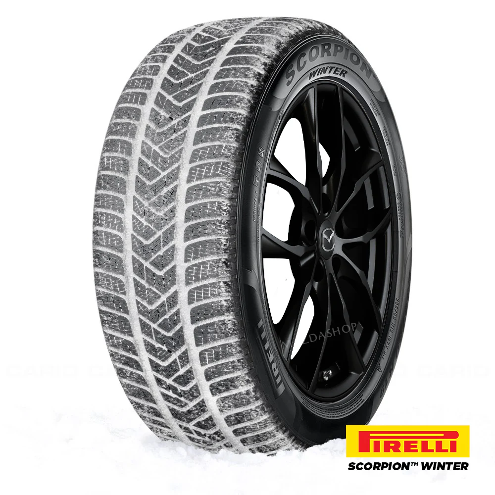 BUILD YOUR OWN: Wheel & Winter Tire Packages | Mazda CX-9 (2018-2023) - Image 4