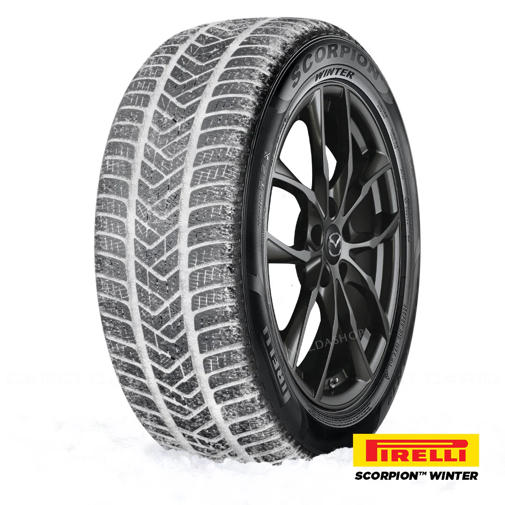 BUILD YOUR OWN: Wheel & Winter Tire Packages | Mazda CX-9 (2018-2023) - Image 9