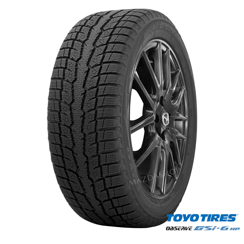 BUILD YOUR OWN: Wheel & Winter Tire Packages | Mazda MX-5 (2016-2025) - Image 7
