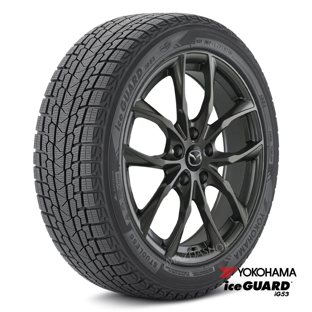BUILD YOUR OWN: Wheel & Winter Tire Packages | Mazda3 Sedan & Hatchback (2014-2018) - Image 5
