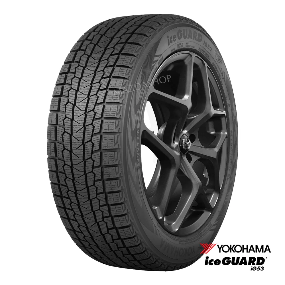 BUILD YOUR OWN: Wheel & Winter Tire Packages | Mazda3 Sedan & Hatchback (2014-2018) - Image 7