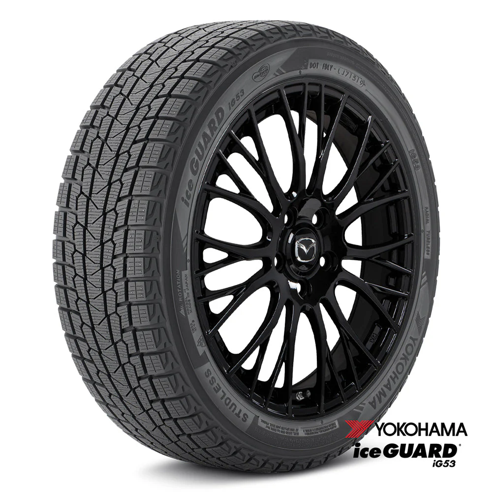 BUILD YOUR OWN: Wheel & Winter Tire Packages | Mazda3 Sedan & Hatchback (2014-2018) - Image 9