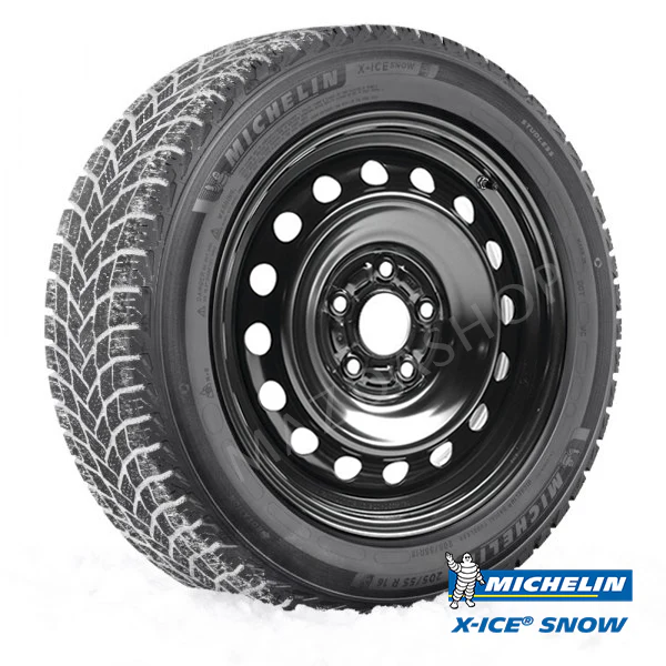 BUILD YOUR OWN: Wheel & Winter Tire Packages | Mazda6 (2018-2021) - Image 10