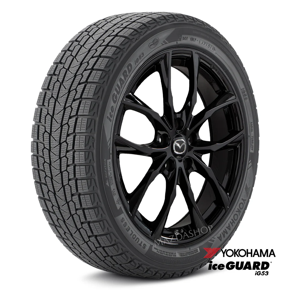 BUILD YOUR OWN: Wheel & Winter Tire Packages | Mazda6 (2018-2021) - Image 3