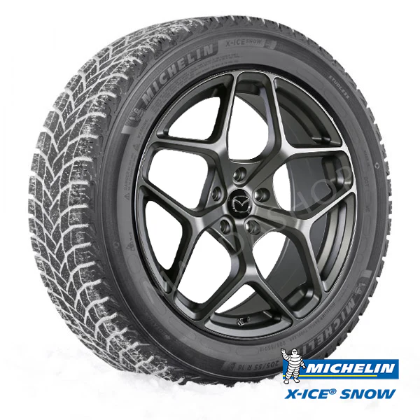BUILD YOUR OWN: Wheel & Winter Tire Packages | Mazda6 (2018-2021) - Image 6