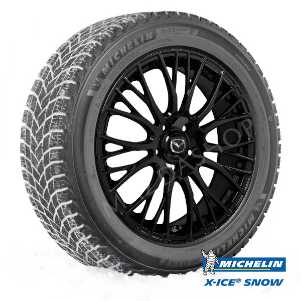 BUILD YOUR OWN: Wheel & Winter Tire Packages | Mazda6 (2018-2021) - Image 8