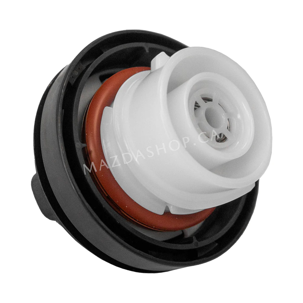 Cap, Fuel Filler | Mazda (GY3L-42-250B) - Image 2
