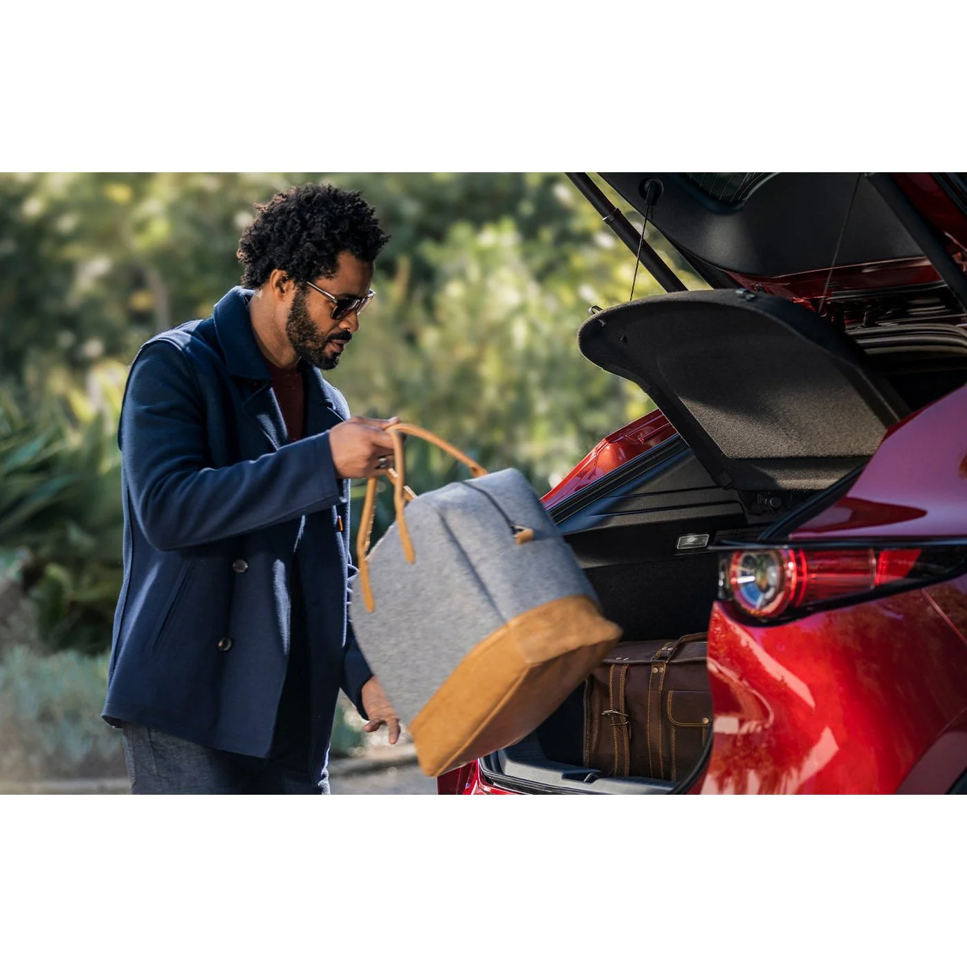 Cargo Cover | Mazda CX-30 (2020-2026)