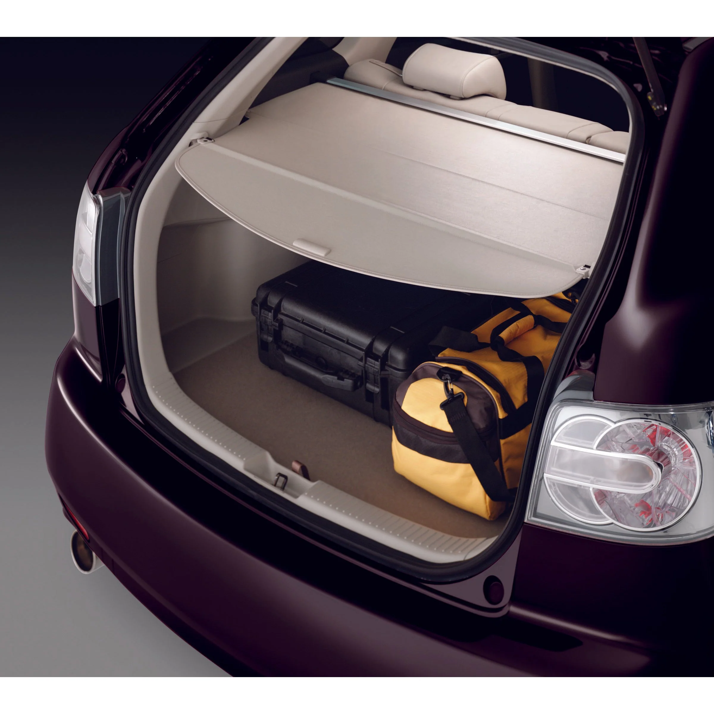 Cargo Cover, Retractable | Mazda CX-7 (2007-2012) - Image 3