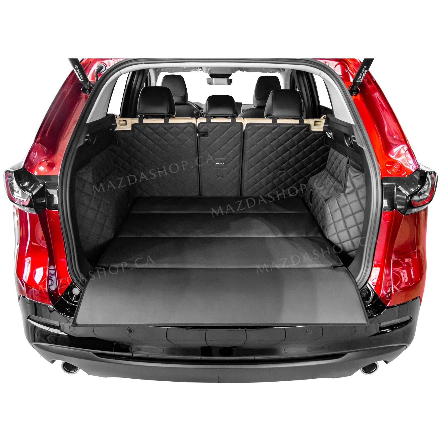 Cargo Liner, Padded with Seatback Protection | Mazda CX-5 (2026) - Image 4