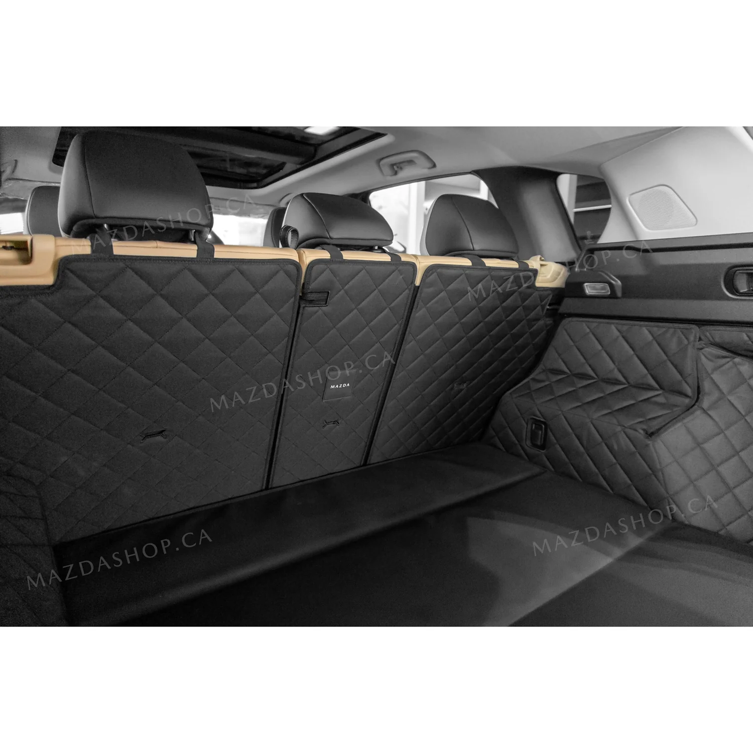 Cargo Liner, Padded with Seatback Protection | Mazda CX-5 (2026) - Image 5