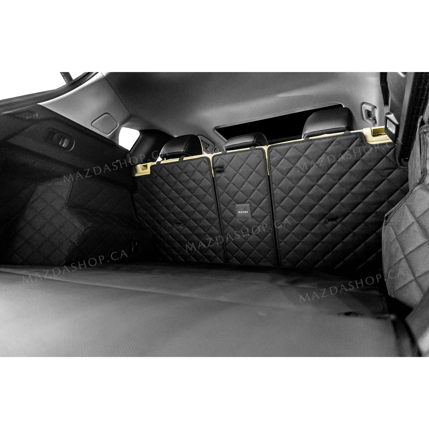 Cargo Liner, Padded with Seatback Protection | Mazda CX-5 (2026) - Image 6