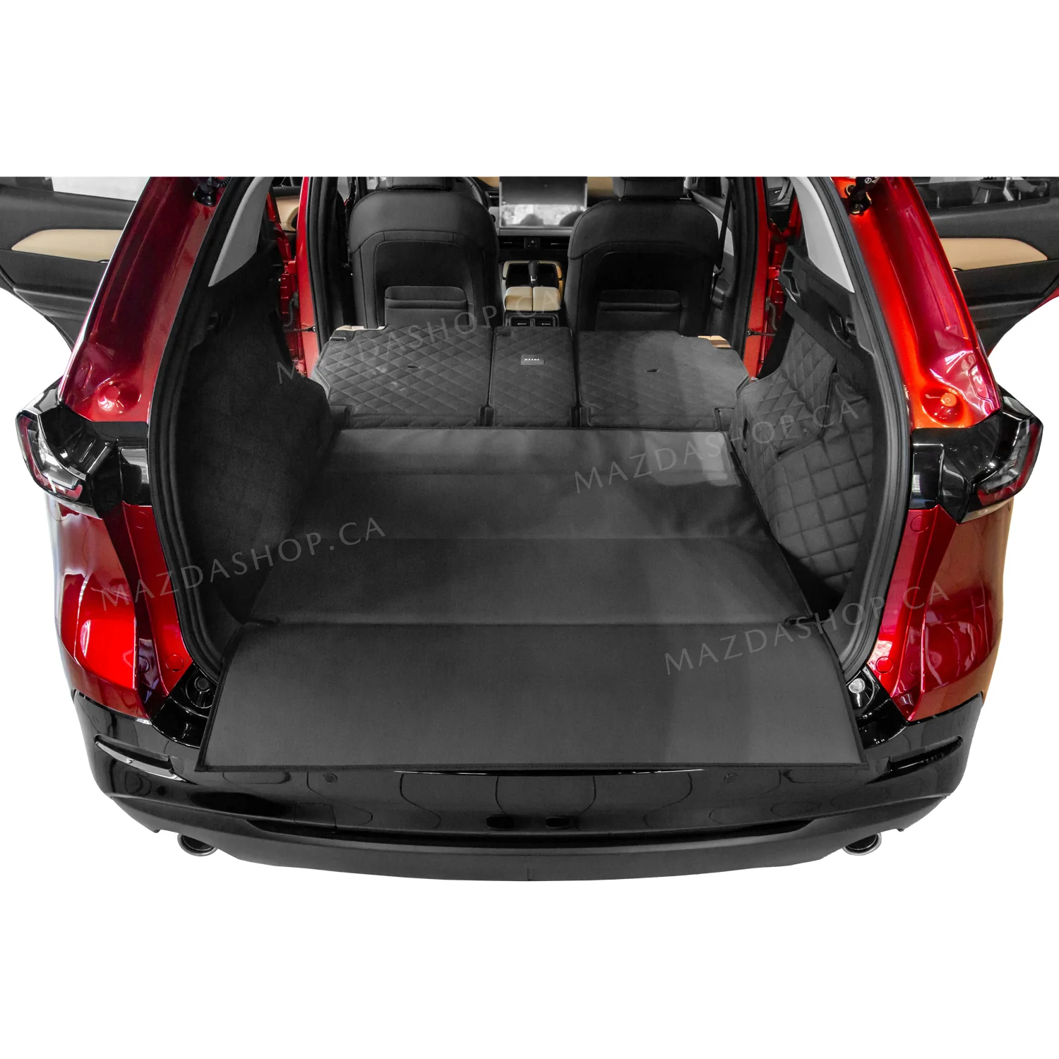 Cargo Liner, Padded with Seatback Protection | Mazda CX-5 (2026) - Image 7