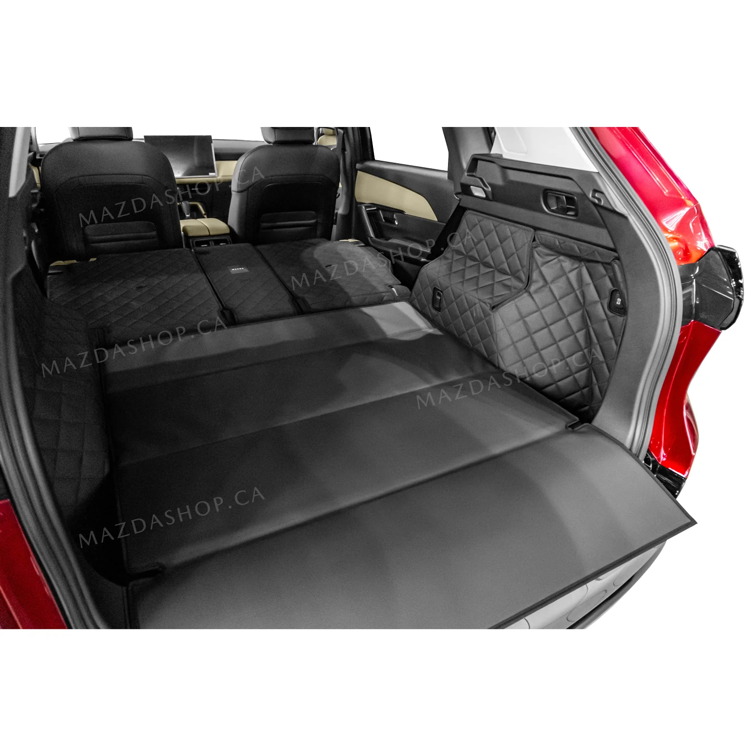 Cargo Liner, Padded with Seatback Protection | Mazda CX-5 (2026) - Image 8