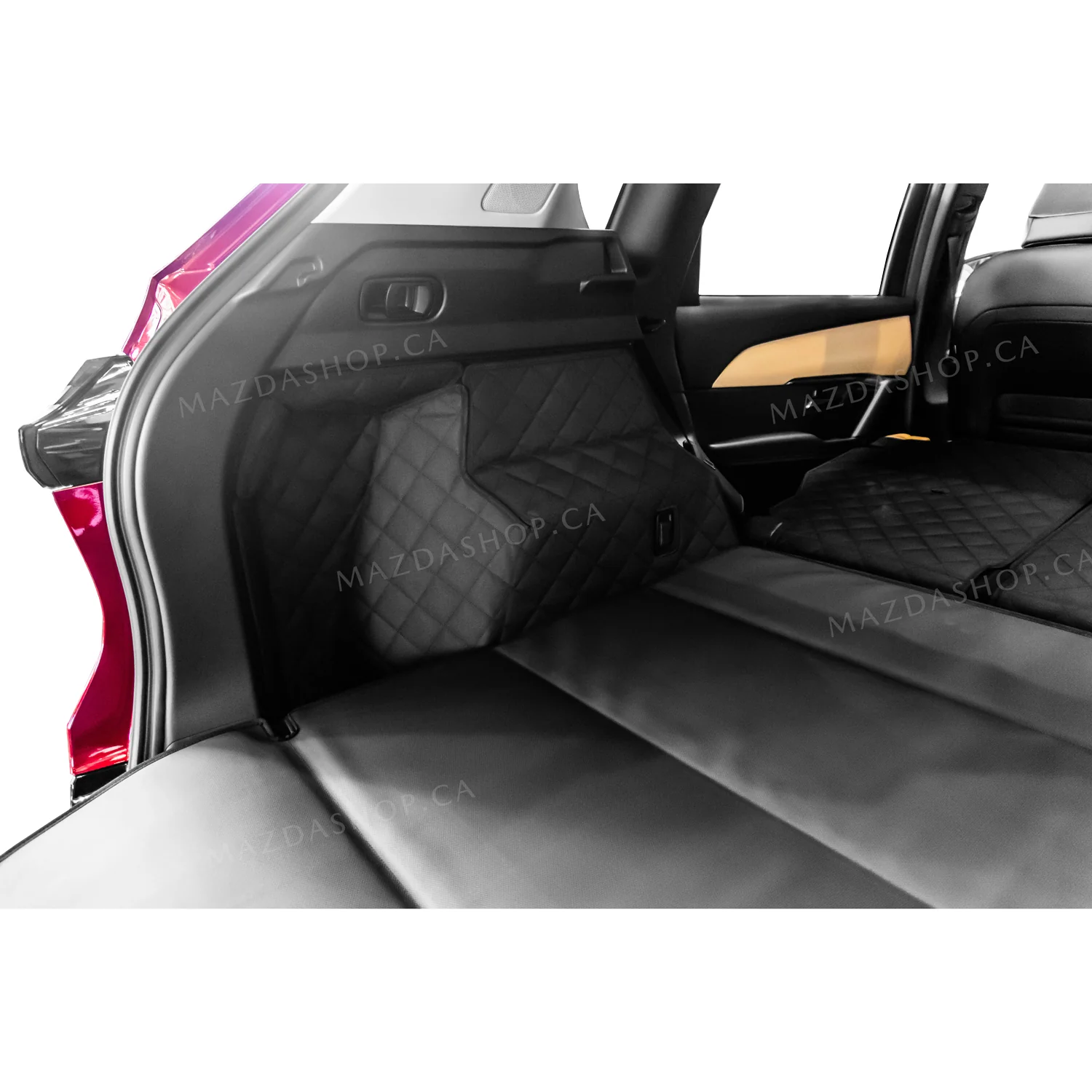 Cargo Liner, Padded with Seatback Protection | Mazda CX-5 (2026) - Image 9