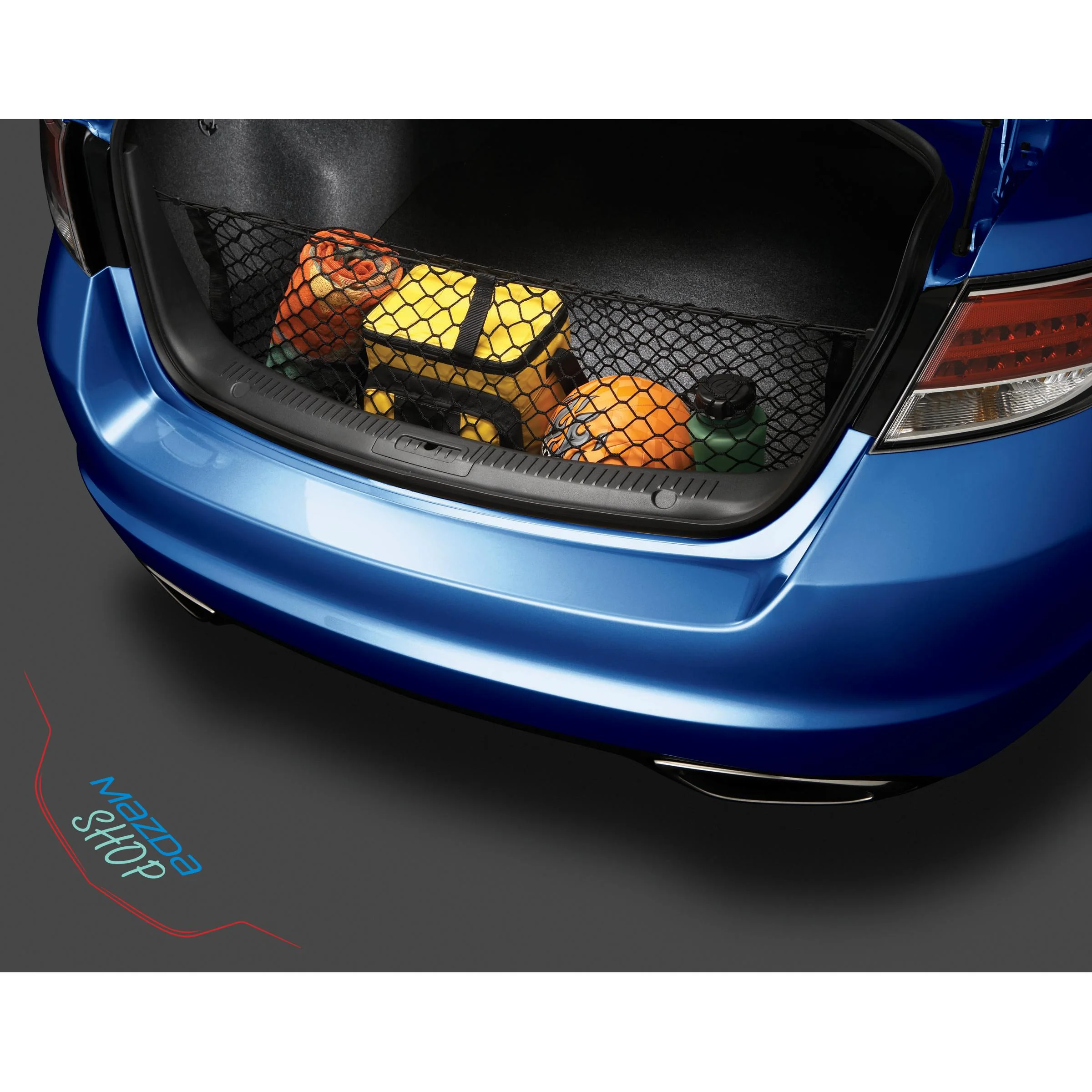 Cargo Net | Mazda6 (2009-2013) - Image 2
