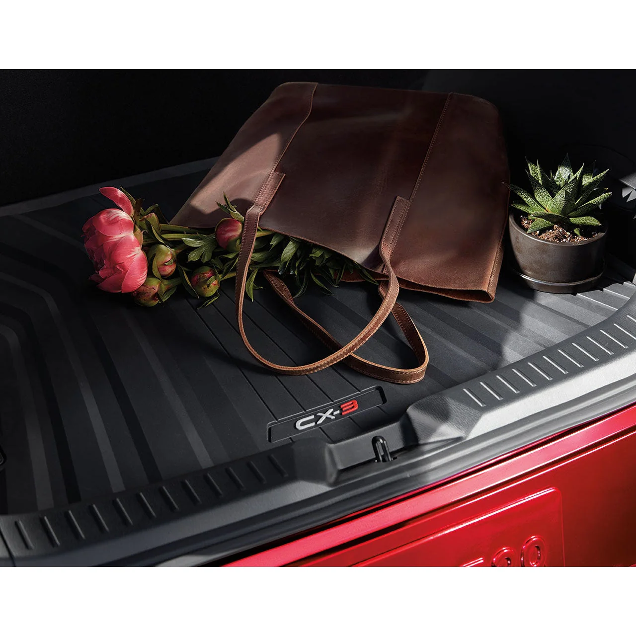 Cargo Tray | Mazda CX-3 (2016-2022) - Image 2