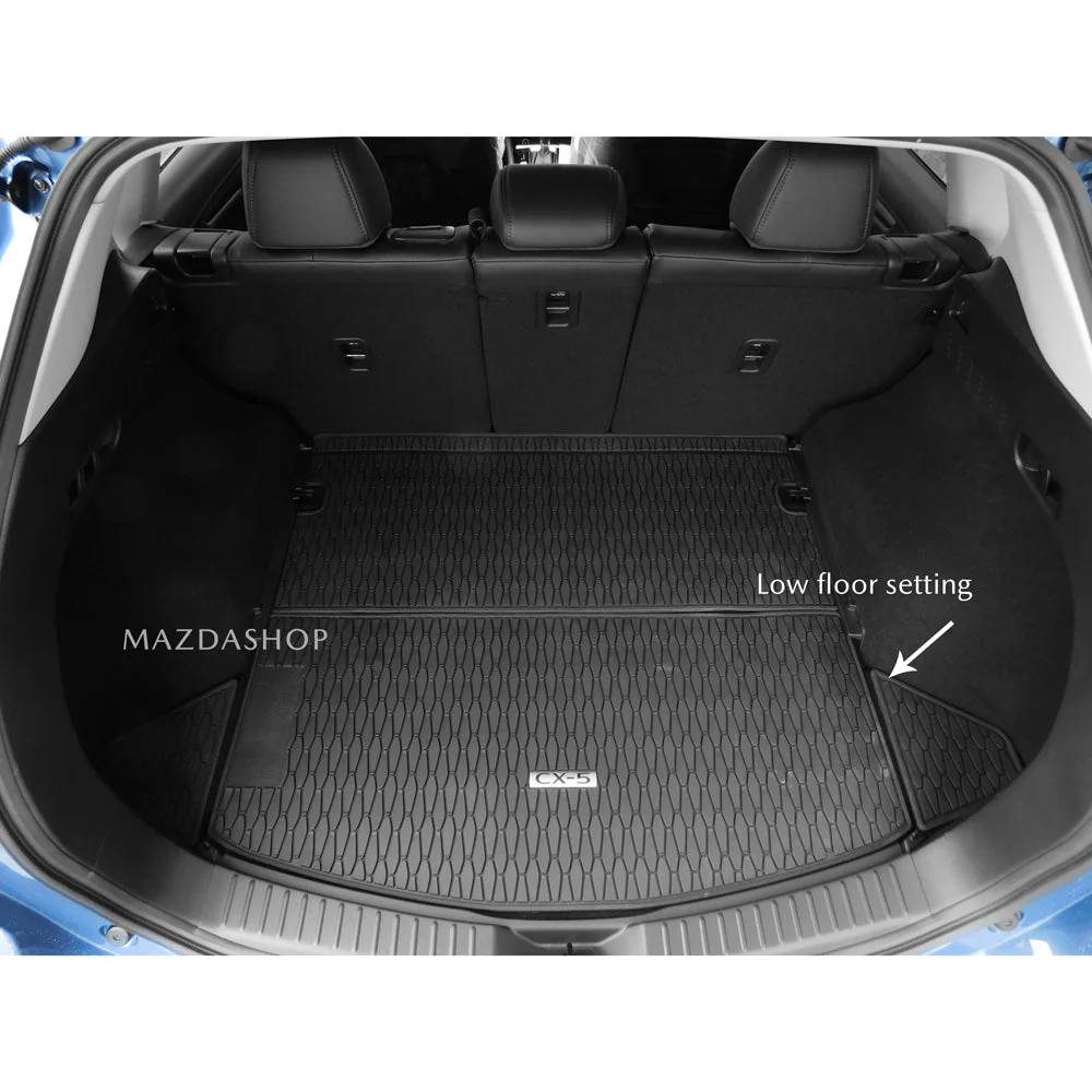 Cargo Tray | Mazda CX-5 (2022-2025) - Image 4
