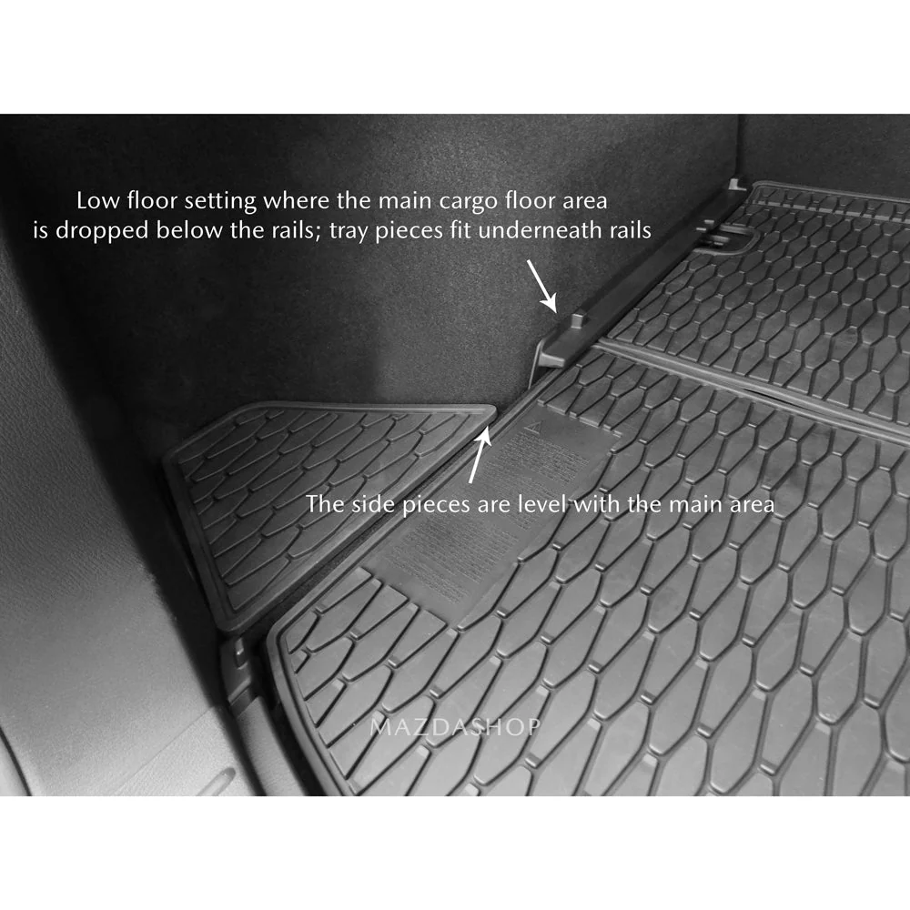 Cargo Tray | Mazda CX-5 (2022-2025) - Image 6