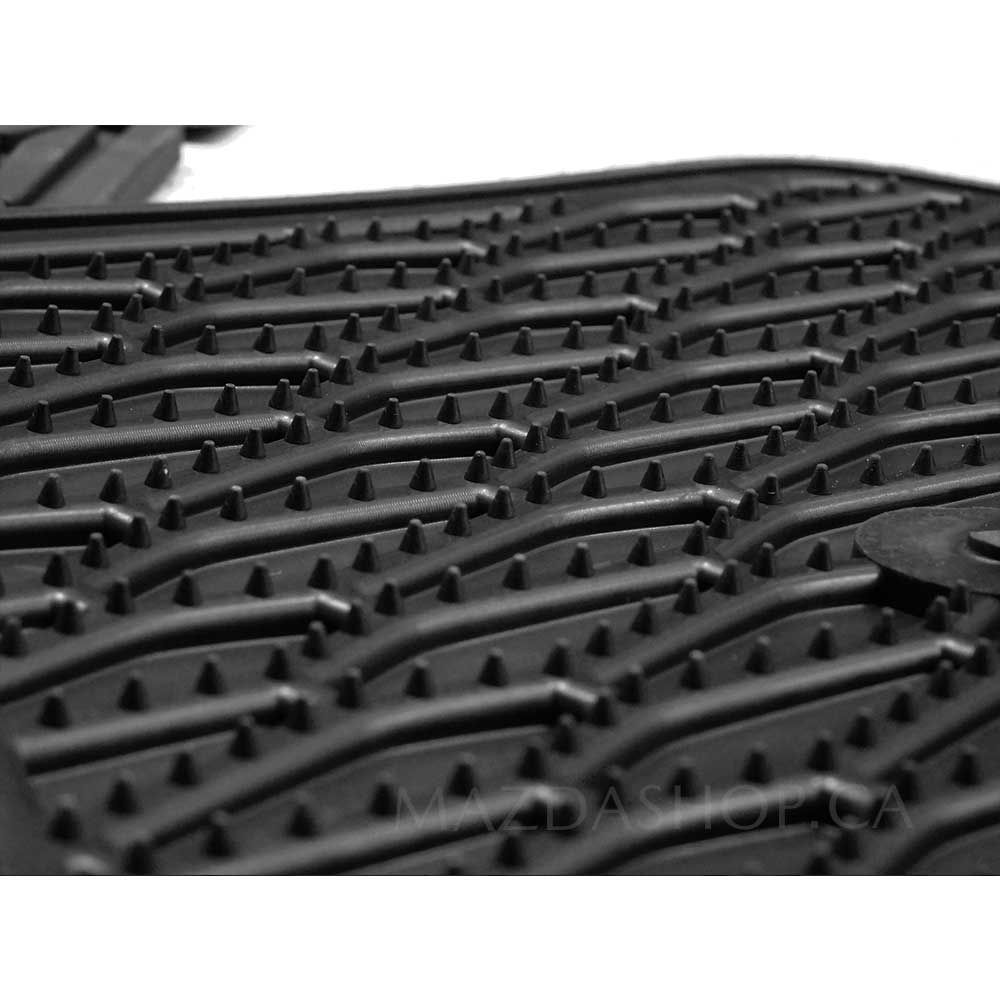 Cargo Tray w/ Seatback Protection | Mazda CX-9 (2016-2023) - Image 5